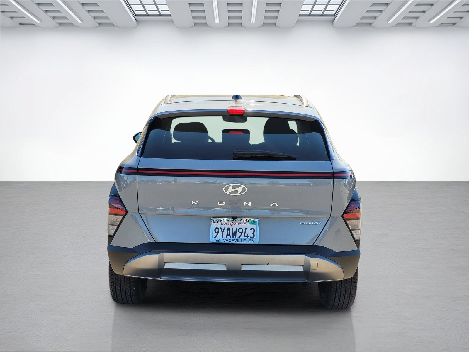Certified 2026 Hyundai Kona SEL Premium AWD/4WD image 5