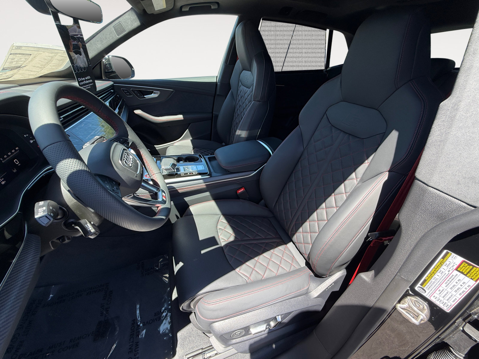 New 2026 Audi SQ8 Prestige AWD/4WD image 10