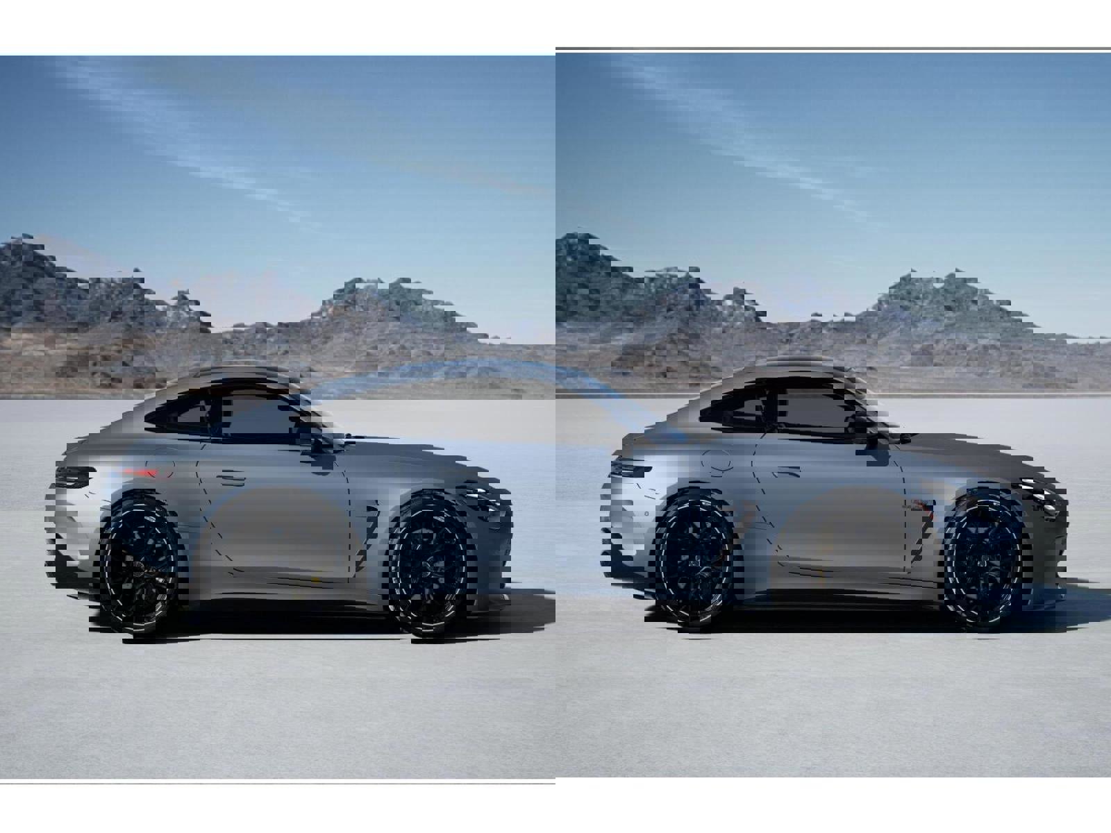 New 2026 Mercedes-Benz AMG GT 55 image 2