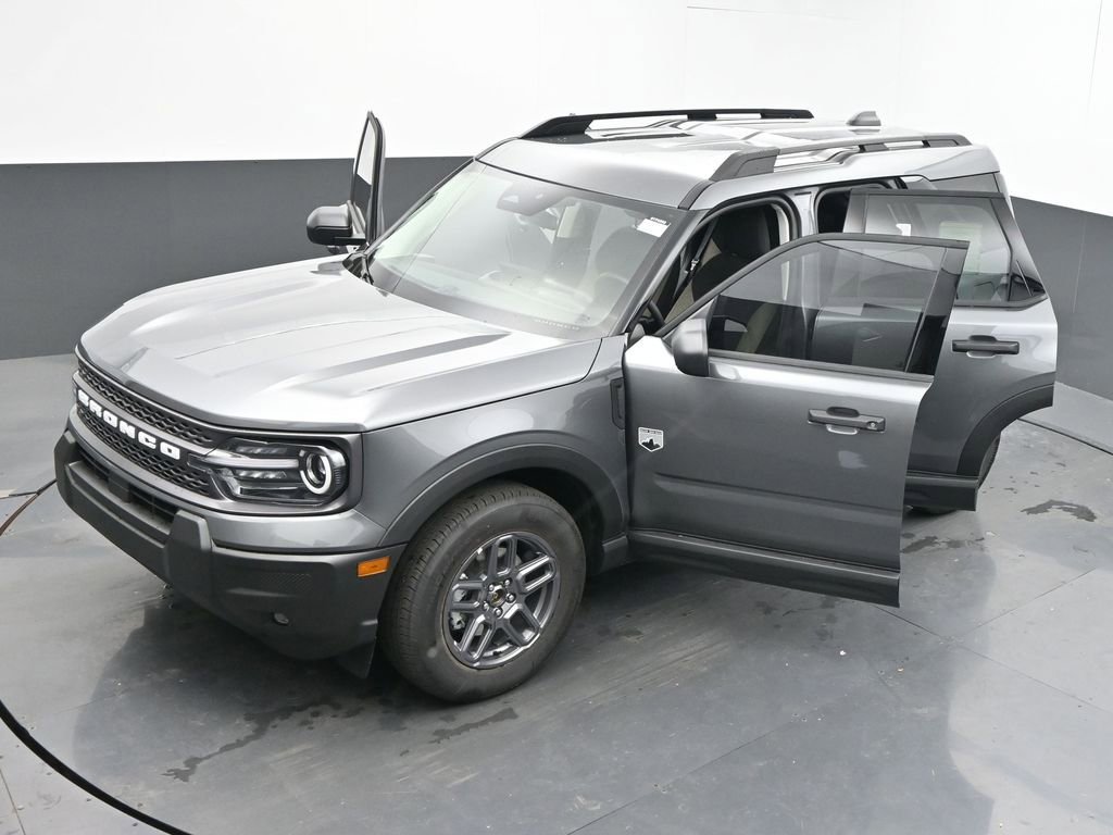 New 2025 Ford Bronco Sport Big Bend w/ Convenience Package image 61