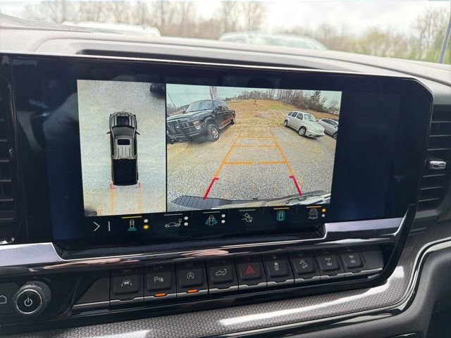 Used 2023 Chevrolet Silverado 1500 ZR2 w/ Technology Package image 24