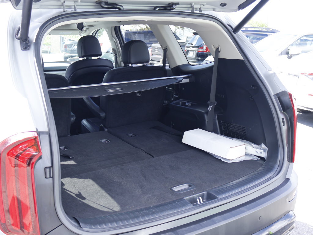 Used 2022 Kia Telluride EX w/ EX Premium Package AWD/4WD image 7