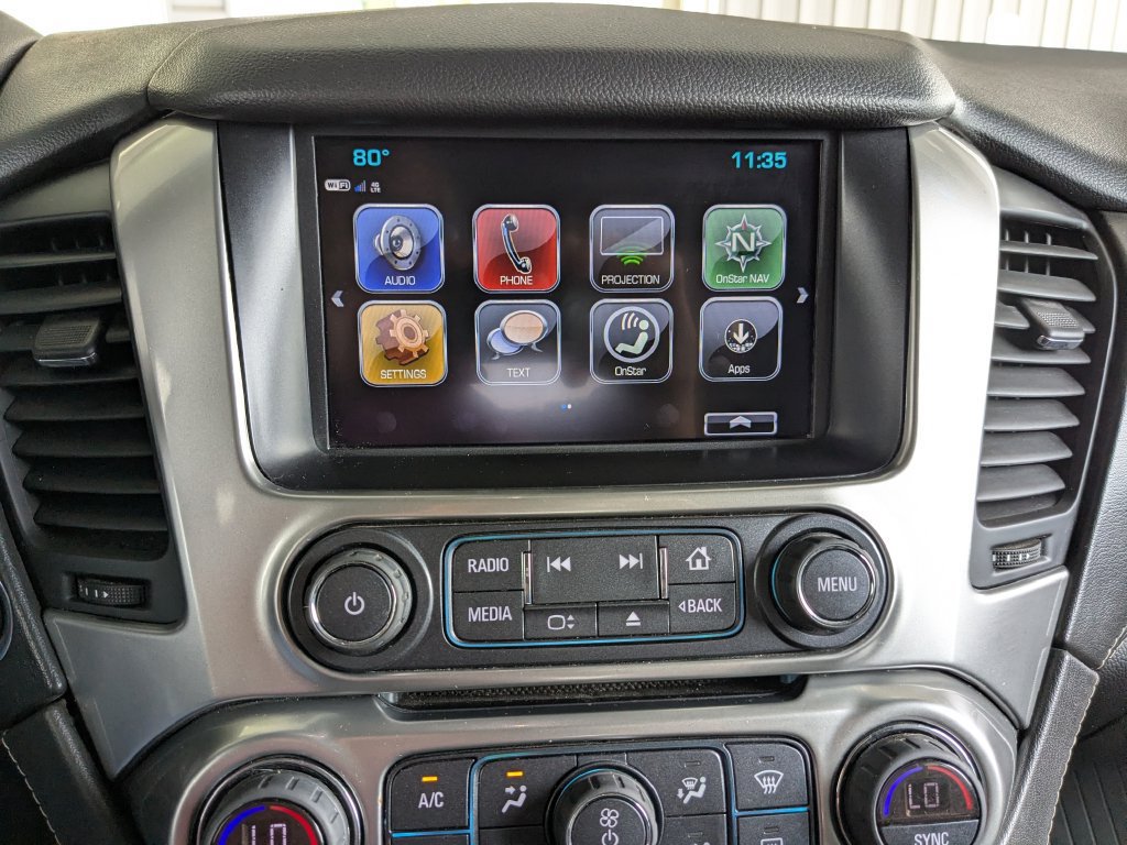 Used 2019 Chevrolet Tahoe LT w/ Luxury Package AWD/4WD image 21