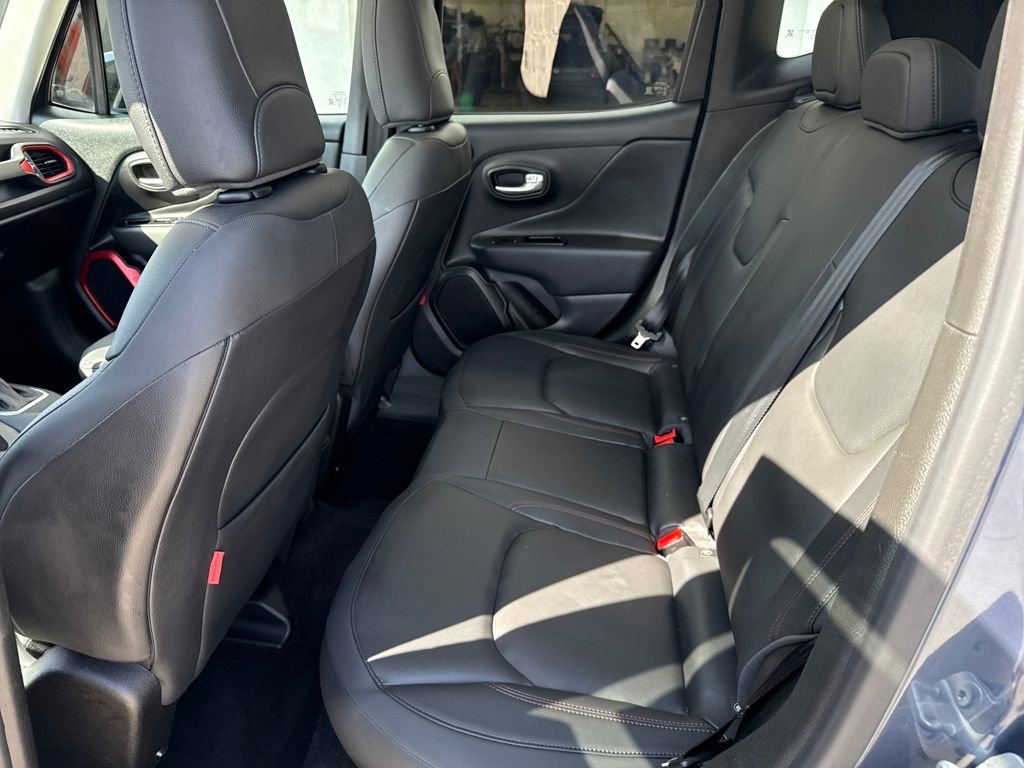 Used 2023 Jeep Renegade Trailhawk w/ Sun/Sound Group image 20