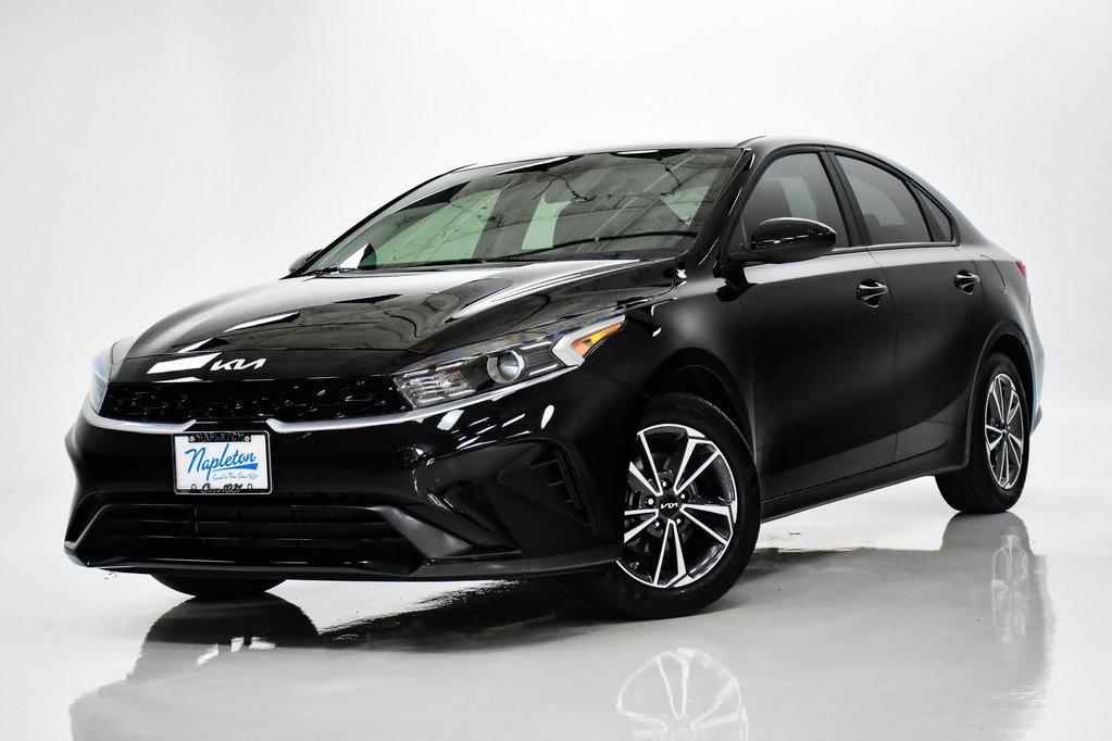 Used 2023 Kia Forte LXS