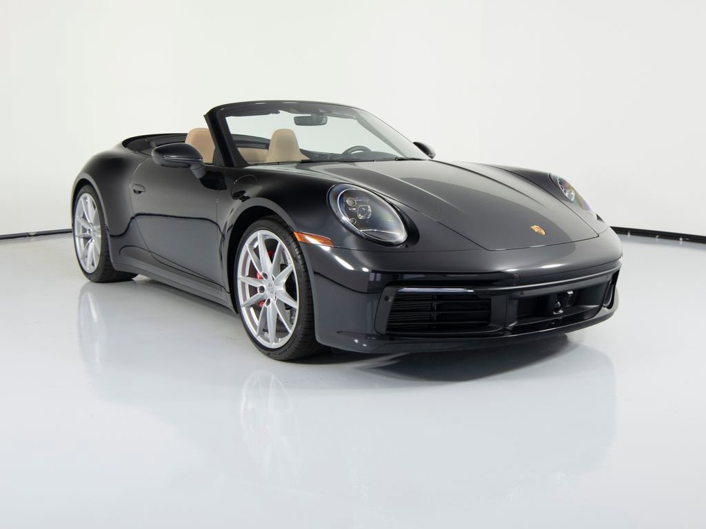 Certified 2022 Porsche 911 Carrera 4S image 12