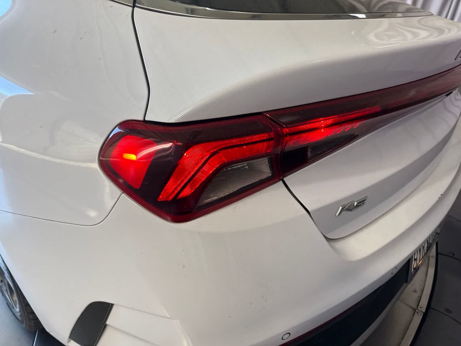 Used 2022 Kia K5 EX FWD image 12