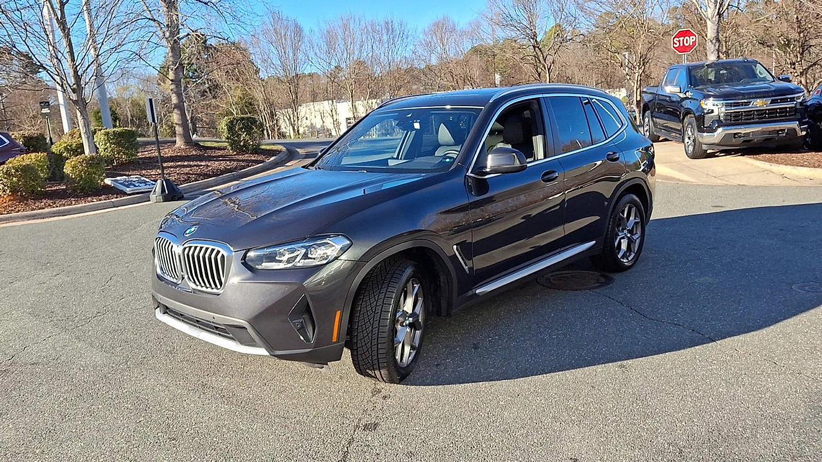 Used 2024 BMW X3 xDrive30i w/ Convenience Package image 4