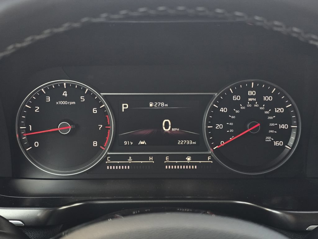 Used 2023 Kia Sorento S FWD image 18