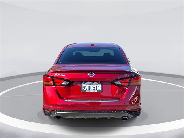 Used 2021 Nissan Altima 2.5 SR w/ SR Premium Package image 6