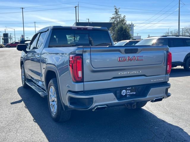 Used 2019 GMC Sierra 1500 Denali w/ Technology Package AWD/4WD image 7