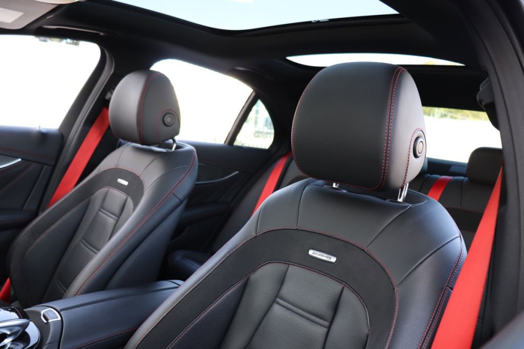 Used 2020 Mercedes-Benz E 53 AMG 4MATIC Sedan image 59