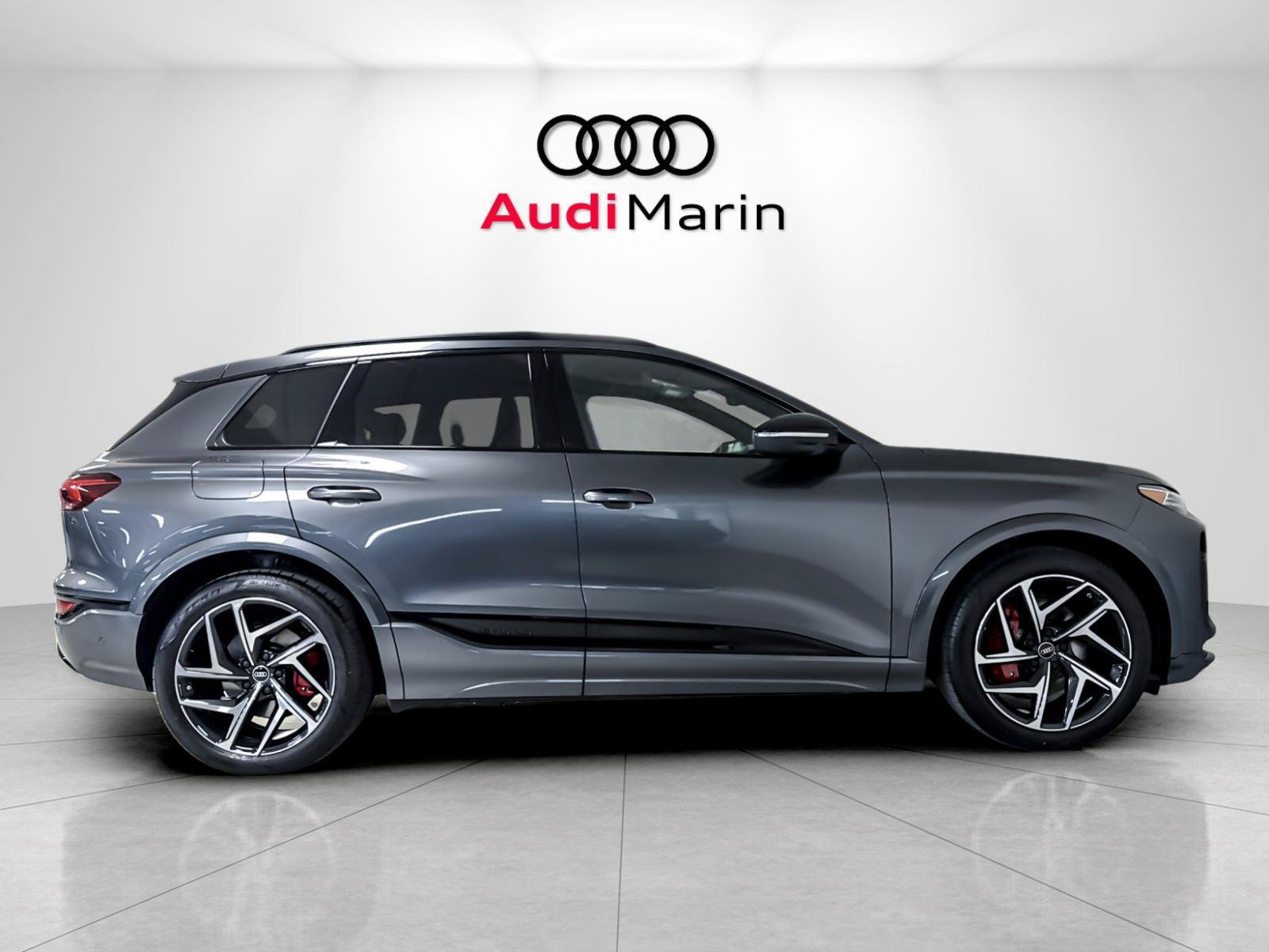 New 2027 Audi SQ6 e-tron Premium Plus AWD/4WD image 6