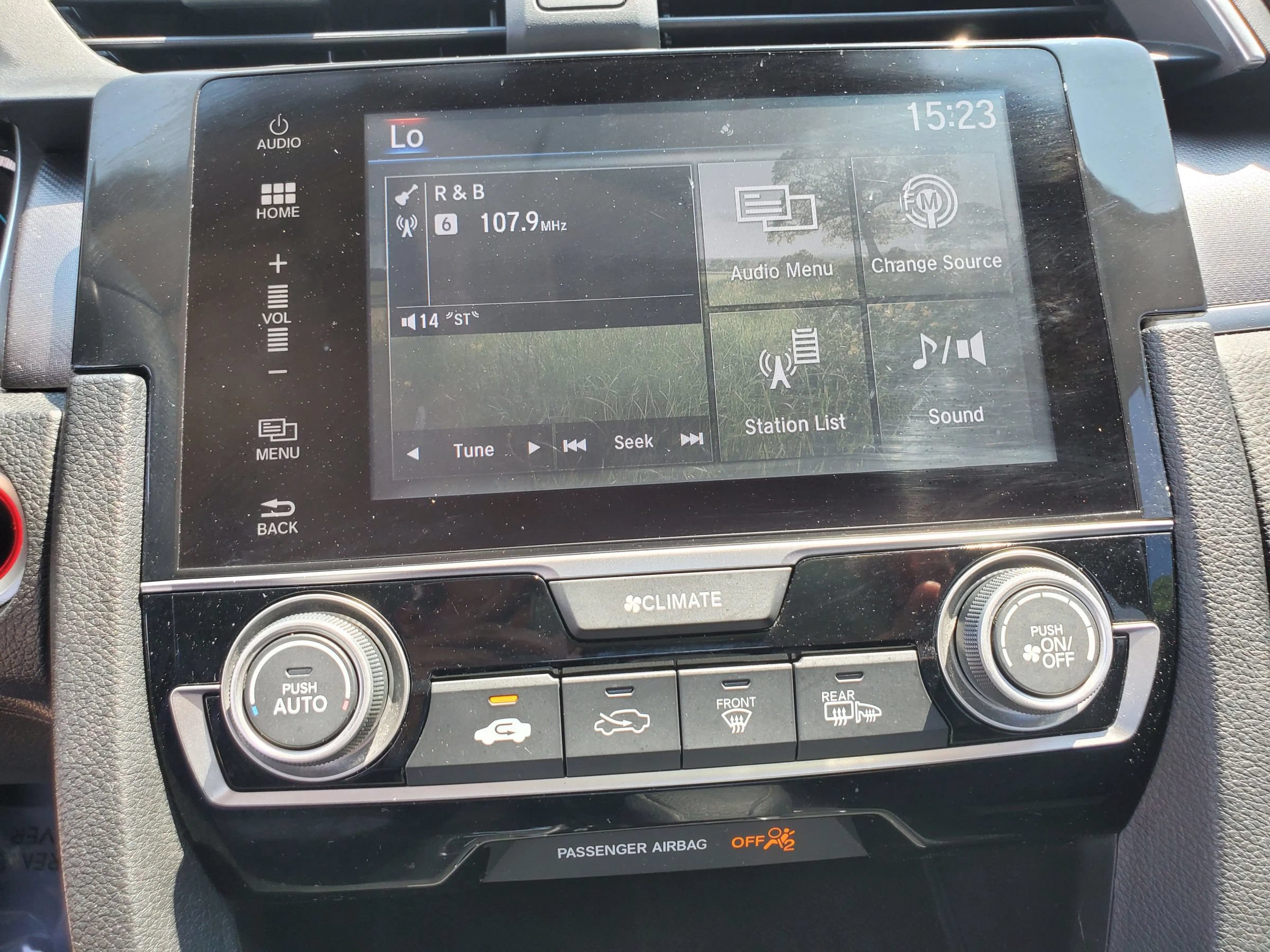 Used 2016 Honda Civic EX image 42