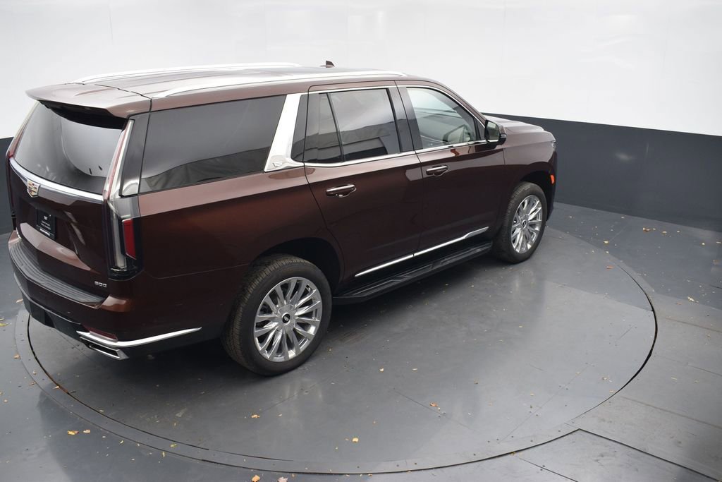 Certified 2023 Cadillac Escalade Premium Luxury w/ LPO, Floor Liner Package image 50