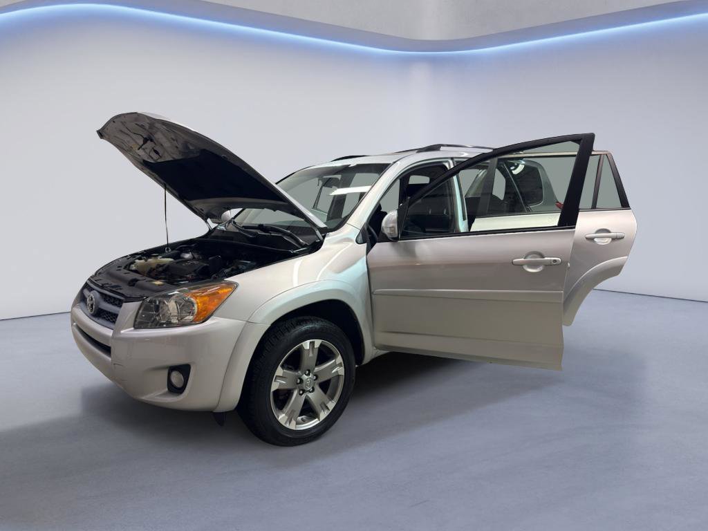 Used 2011 Toyota RAV4 Sport w/ Sport Appearance Pkg AWD/4WD image 9