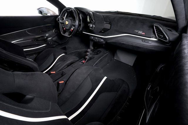 Certified 2020 Ferrari 488 Pista Coupe image 55