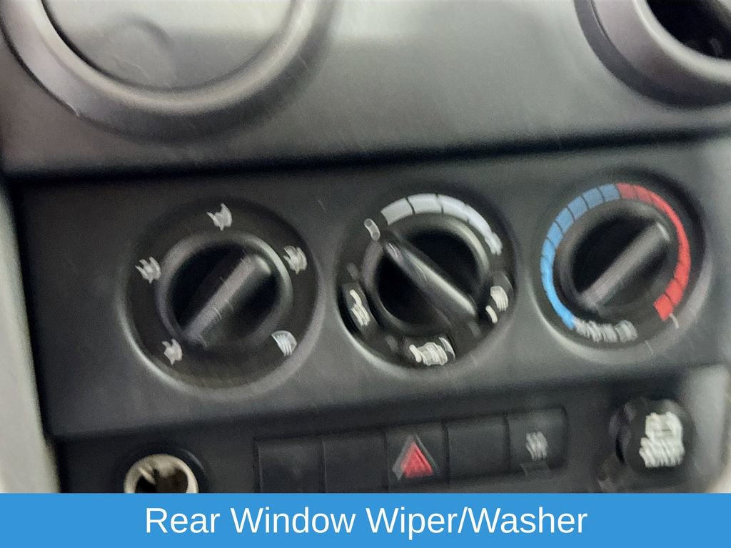 Used 2009 Jeep Wrangler X image 18