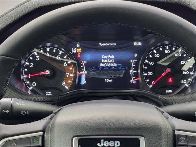 New 2026 Jeep Compass Limited image 29
