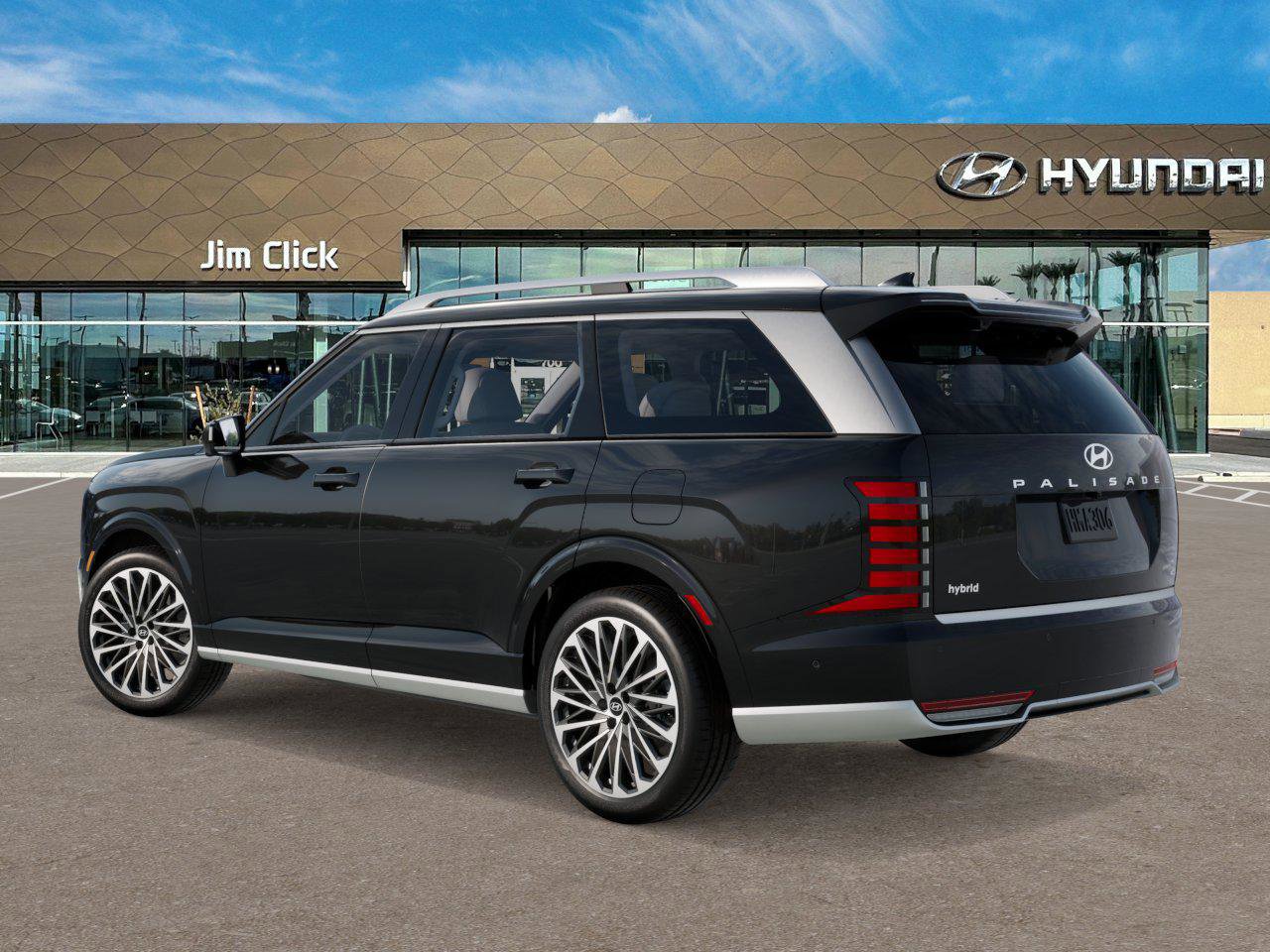 New 2026 Hyundai Palisade Calligraphy image 5