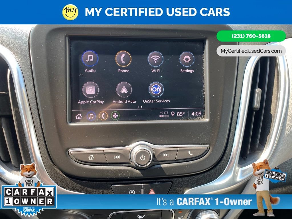 Used 2022 Chevrolet Equinox LS AWD/4WD image 26