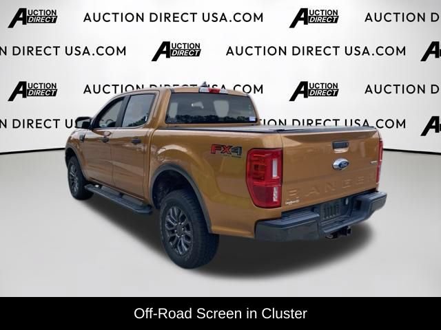Used 2020 Ford Ranger XLT w/ Equipment Group 301A Mid AWD/4WD image 9