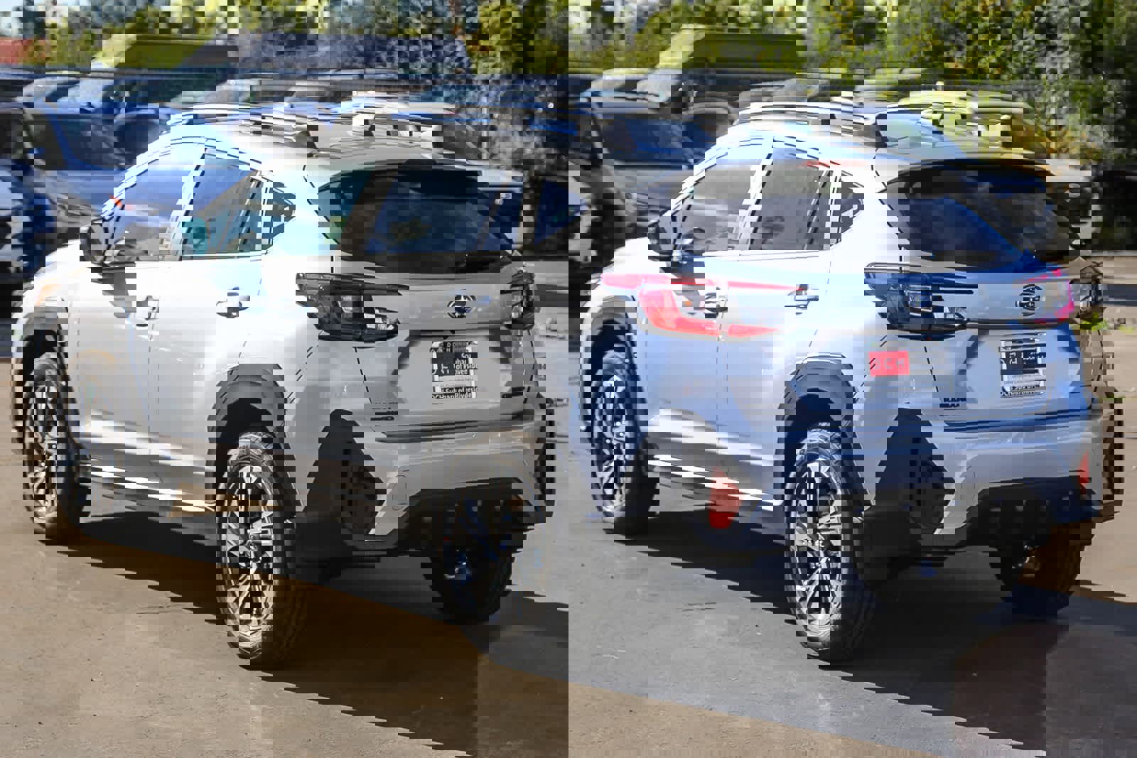 New 2026 Subaru Crosstrek 2.0i Premium image 8