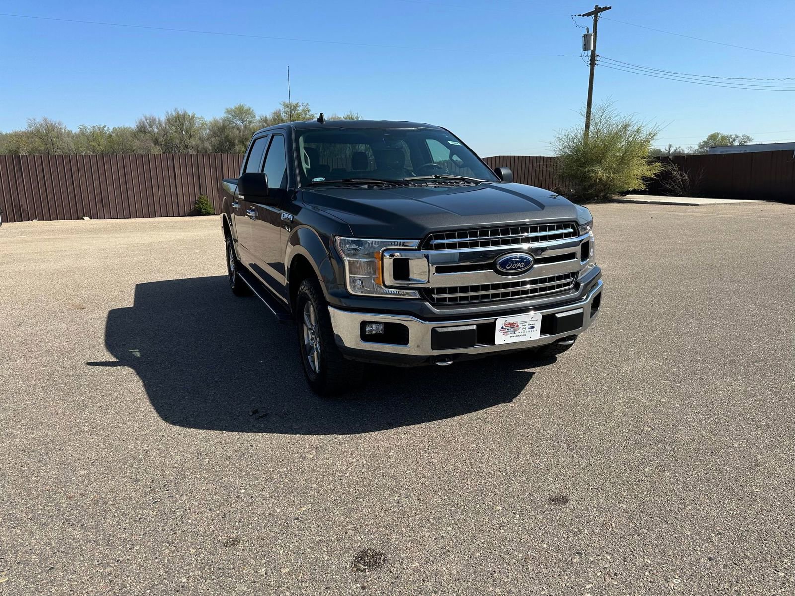 Used 2020 Ford F150 XLT w/ Equipment Group 302A Luxury image 2