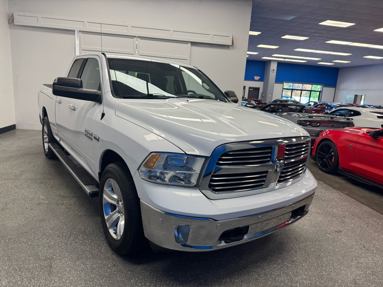 Used 2014 RAM 1500 Big Horn image 4
