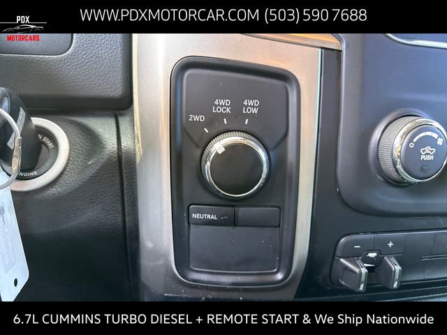 Used 2016 RAM 2500 Big Horn AWD/4WD image 19