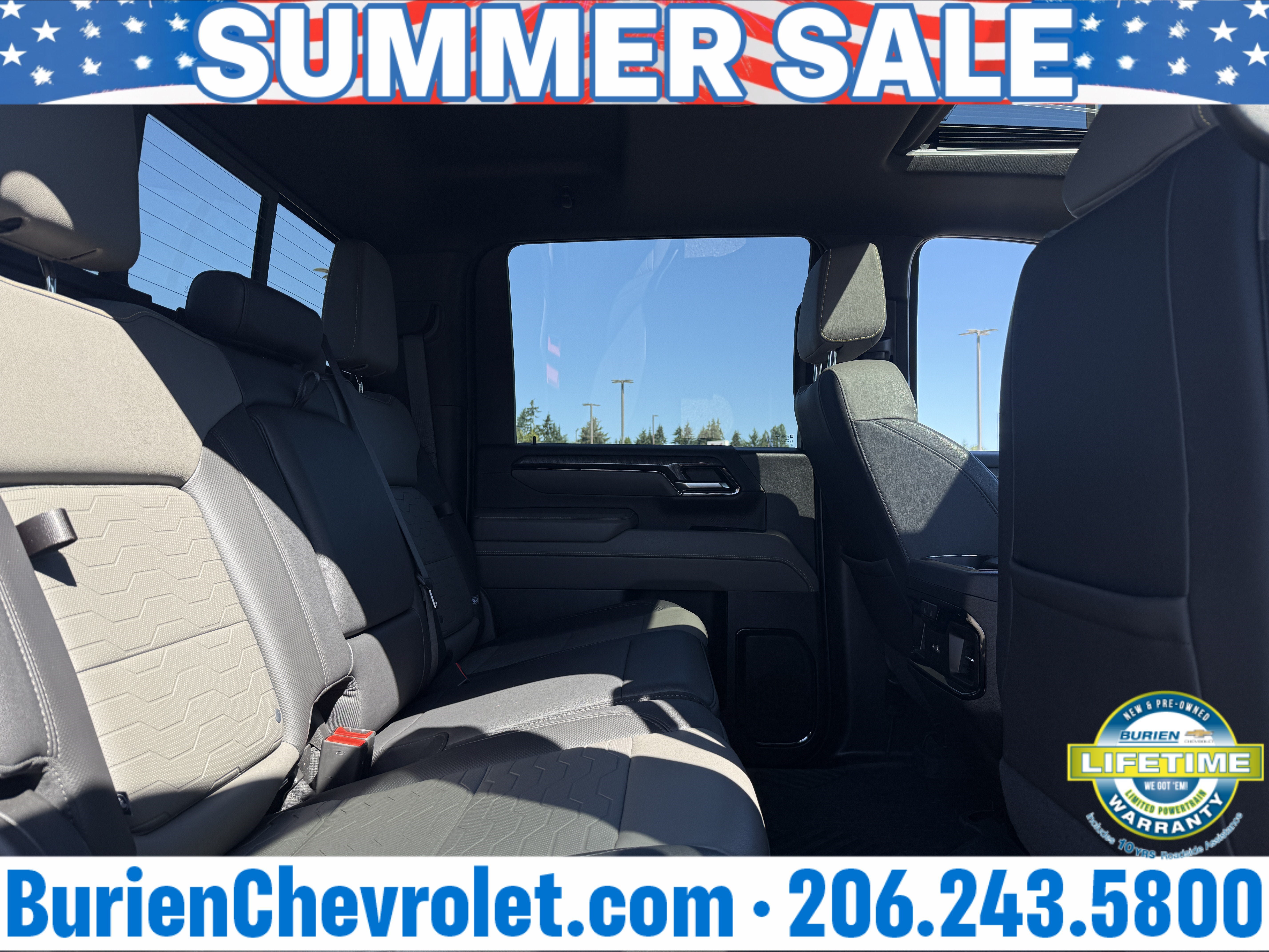 Used 2024 Chevrolet Silverado 2500 ZR2 w/ ZR2 Bison Edition AWD/4WD image 25