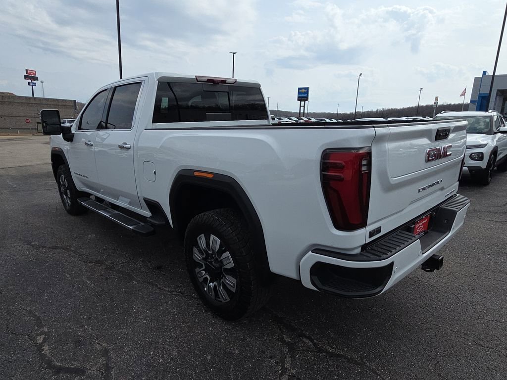 Used 2025 GMC Sierra 2500 Denali w/ Denali Reserve Package image 6