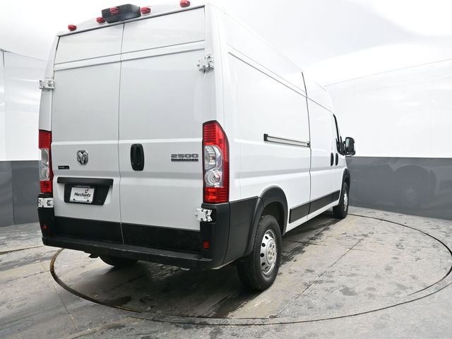 Used 2023 RAM ProMaster 2500 image 6