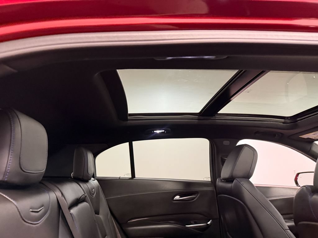 Used 2025 Cadillac XT4 Sport w/ LPO, Floor Liner Package AWD/4WD image 67