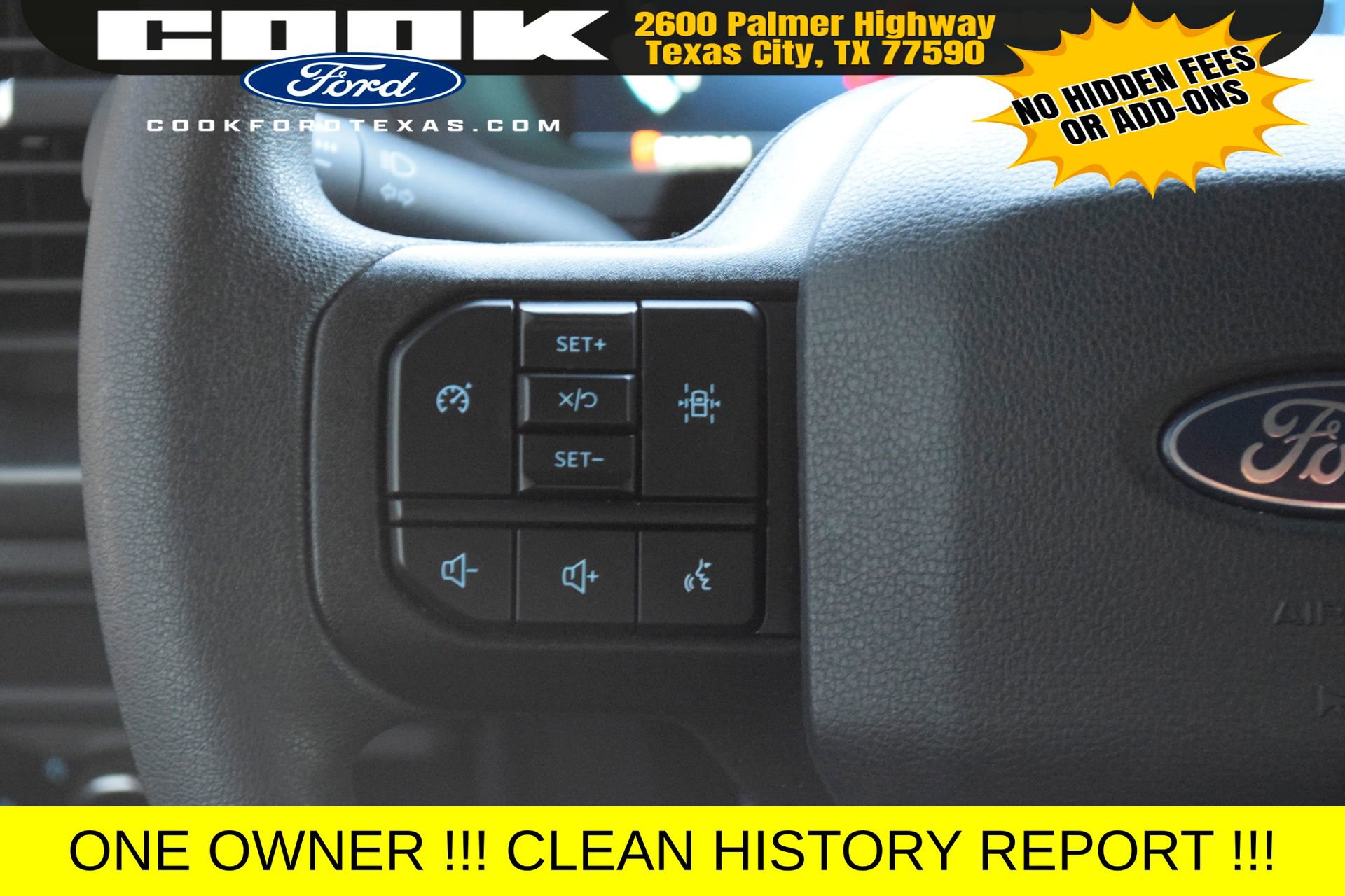 Certified 2024 Ford F150 STX image 9