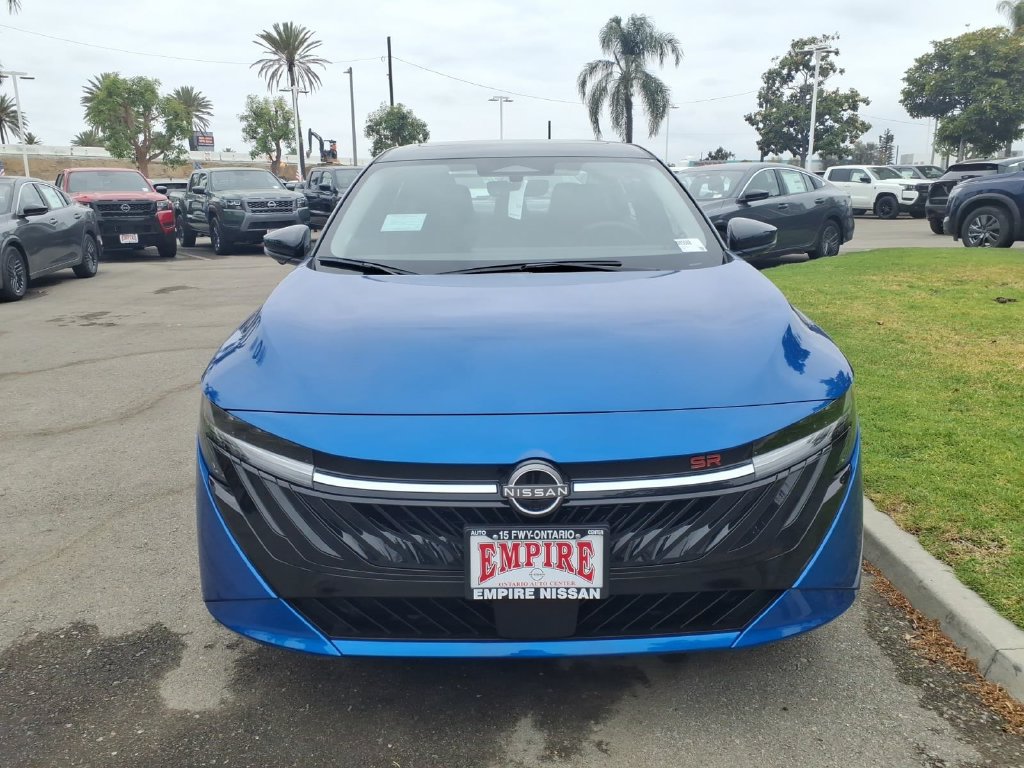 New 2026 Nissan Sentra SR w/ SR Premium Package FWD image 4