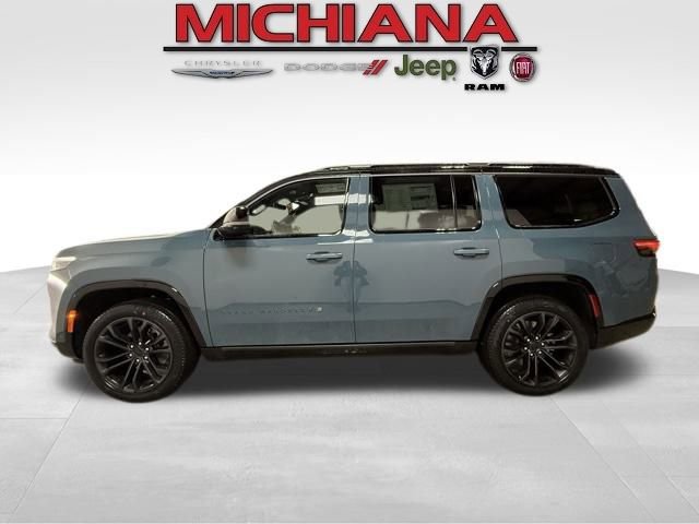 New 2026 Jeep Grand Wagoneer Summit w/ 8-Passenger Seating Package image 1