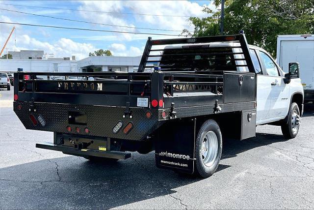 New 2025 Chevrolet Silverado 3500 W/T w/ WT Convenience Package AWD/4WD image 4