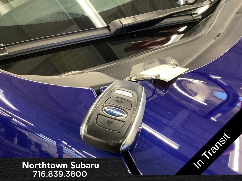 Certified 2024 Subaru Crosstrek 2.0i Premium AWD/4WD image 27