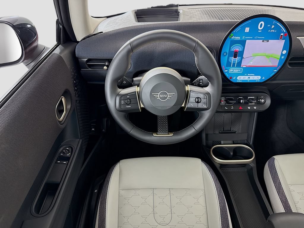 Certified 2025 MINI Cooper S FWD image 10