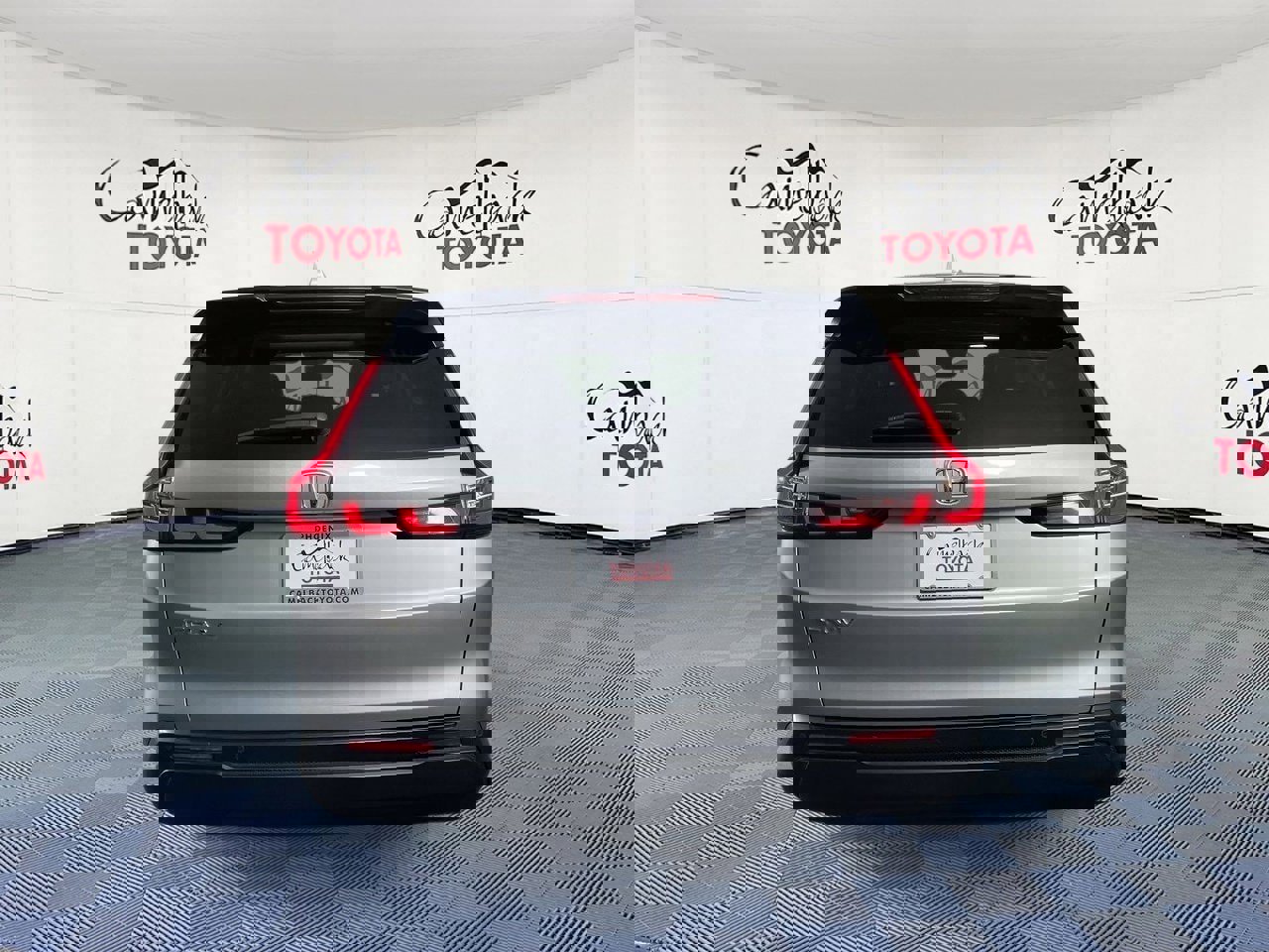 Used 2024 Honda CR-V EX-L image 6