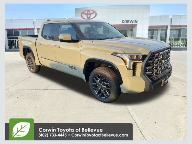 New 2026 Toyota Tundra Platinum AWD/4WD image 1