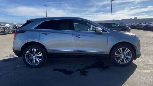 New 2025 Cadillac XT5 Premium Luxury w/ Technology Package AWD/4WD image 9