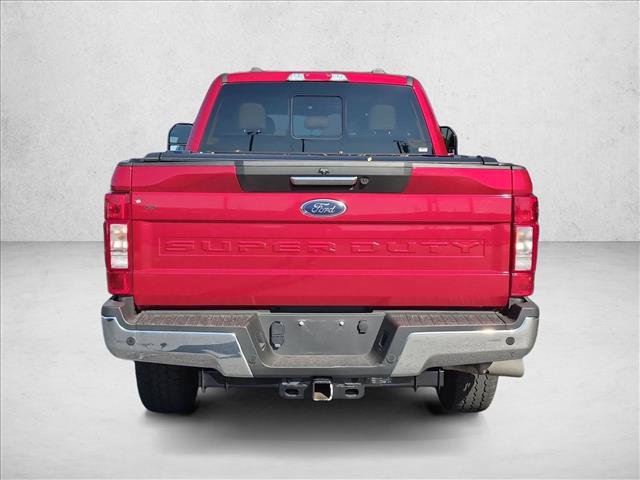 Used 2022 Ford F350 Lariat w/ Lariat Value Package AWD/4WD image 7