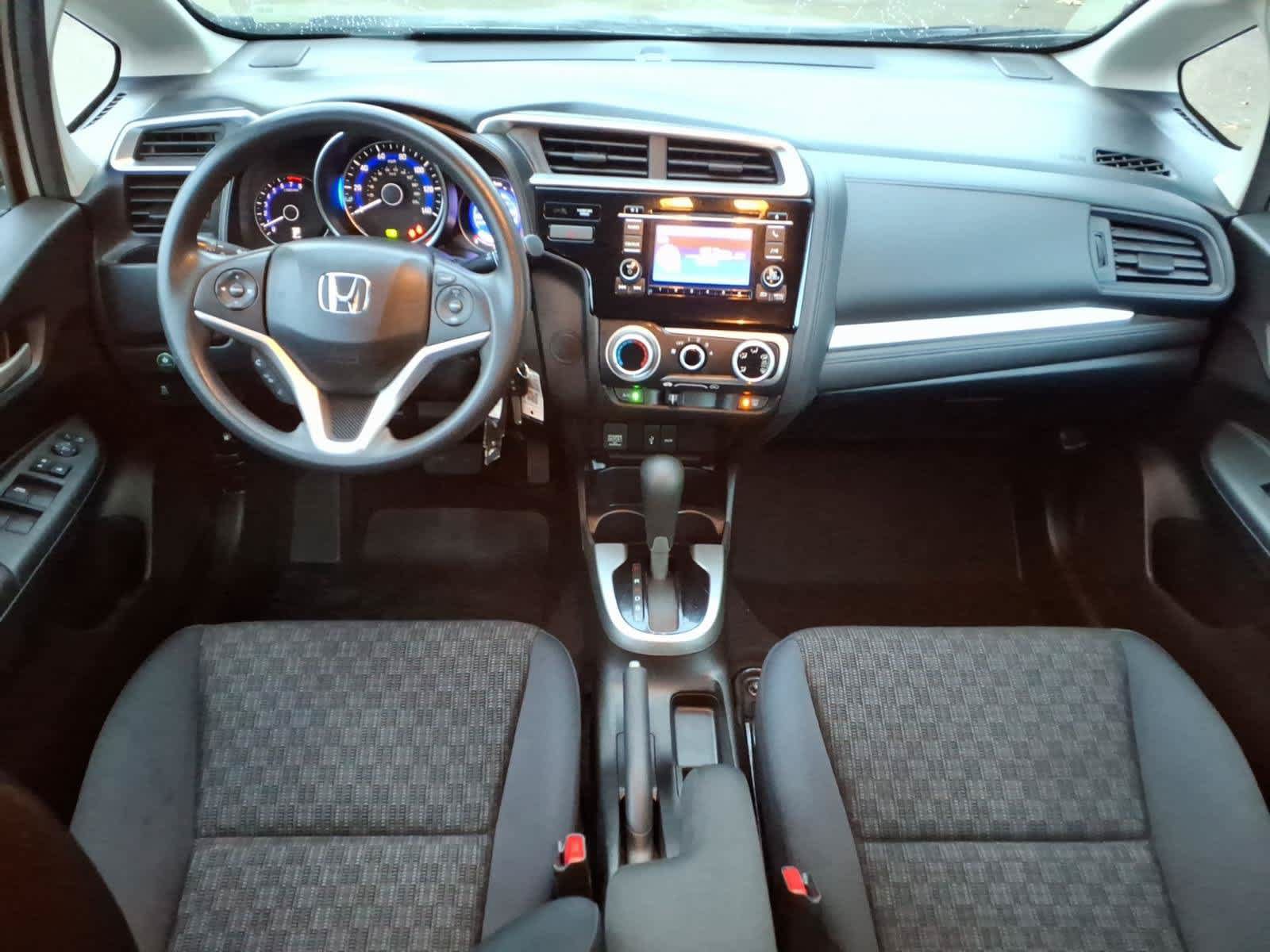 Used 2017 Honda Fit LX image 10