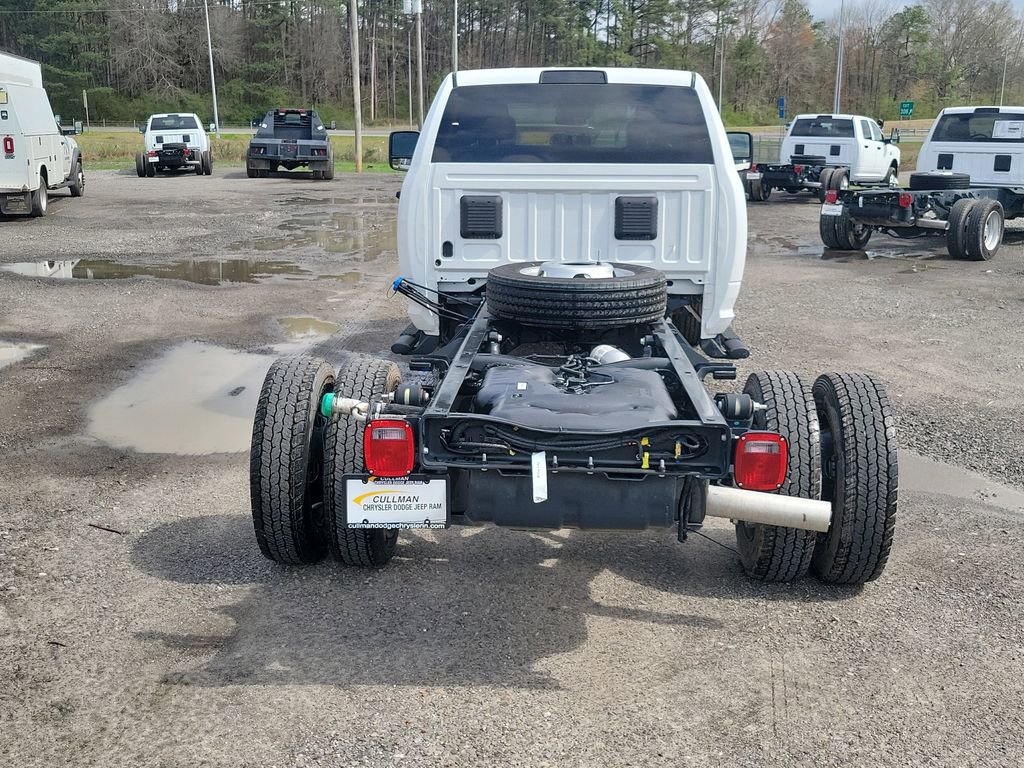 New 2026 RAM 5500 Tradesman image 5