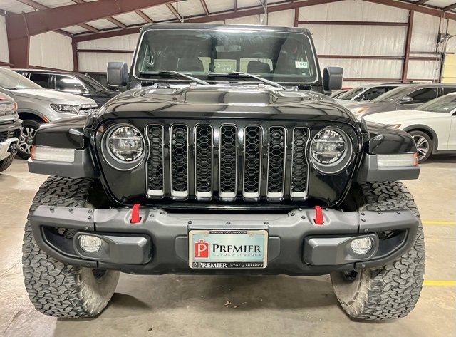 Used 2022 Jeep Gladiator Rubicon w/ LED Lighting Group image 6