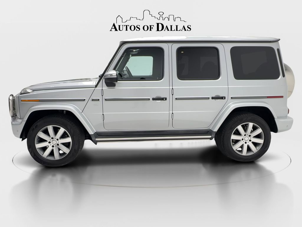 Used 2021 Mercedes-Benz G 550 w/ Seat Comfort Package image 5