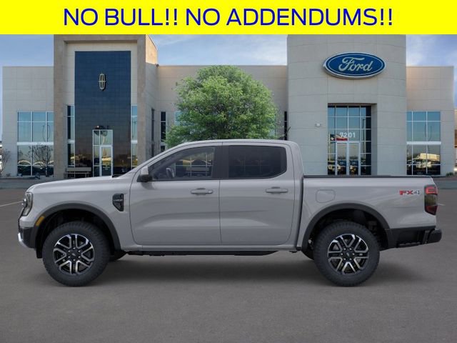 New 2026 Ford Ranger Lariat AWD/4WD image 3