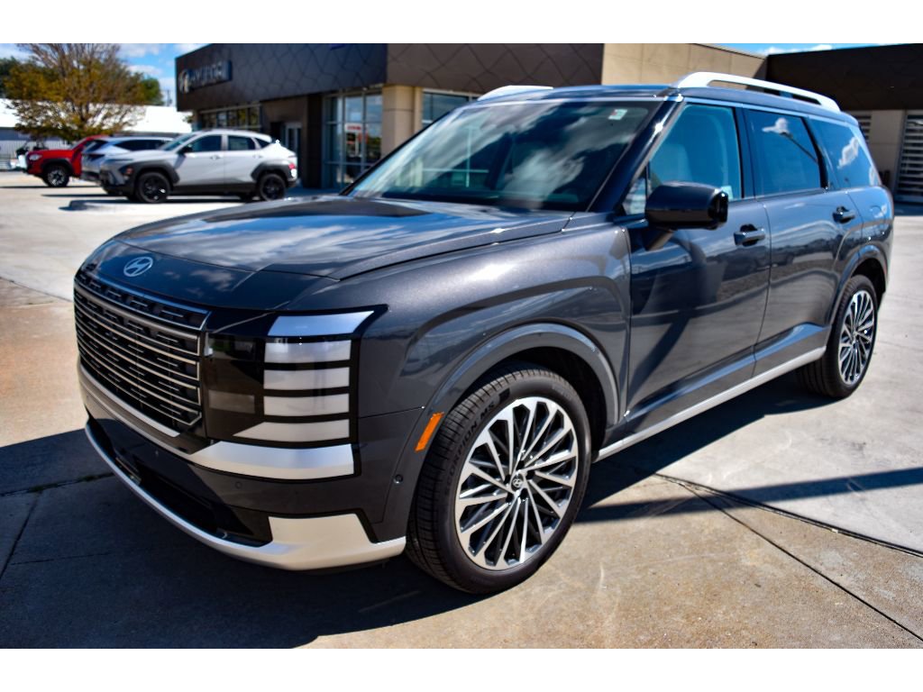 New 2026 Hyundai Palisade Calligraphy image 1